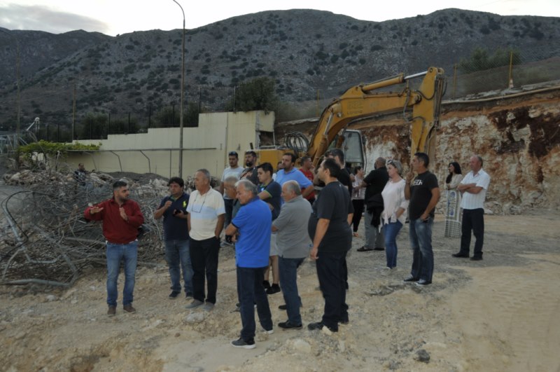Τριήμερο Openhouse στην Εταιρεία ''Kouvidis'' στην Κρήτη 2017