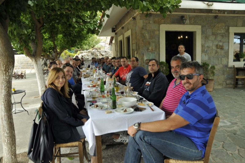 Τριήμερο Openhouse στην Εταιρεία ''Kouvidis'' στην Κρήτη 2017