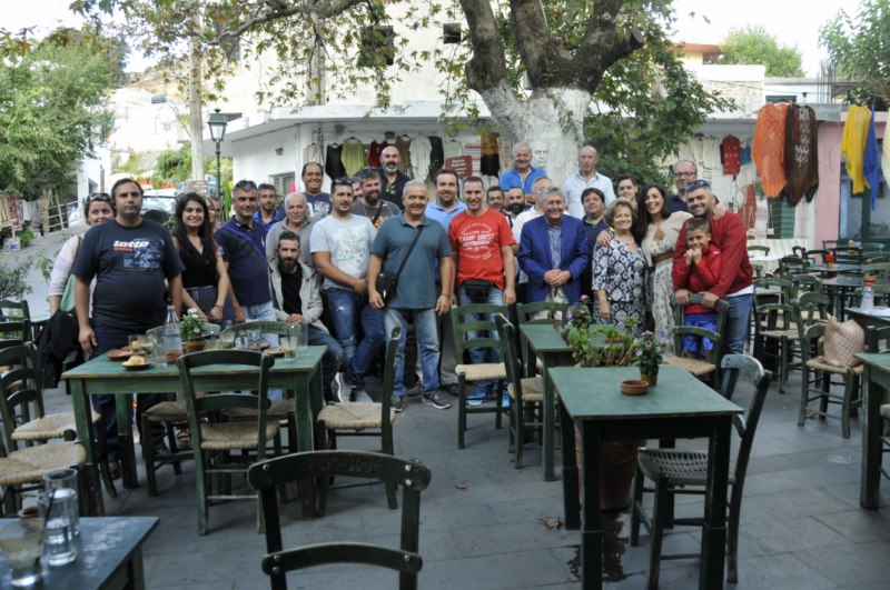Τριήμερο Openhouse στην Εταιρεία ''Kouvidis'' στην Κρήτη 2017