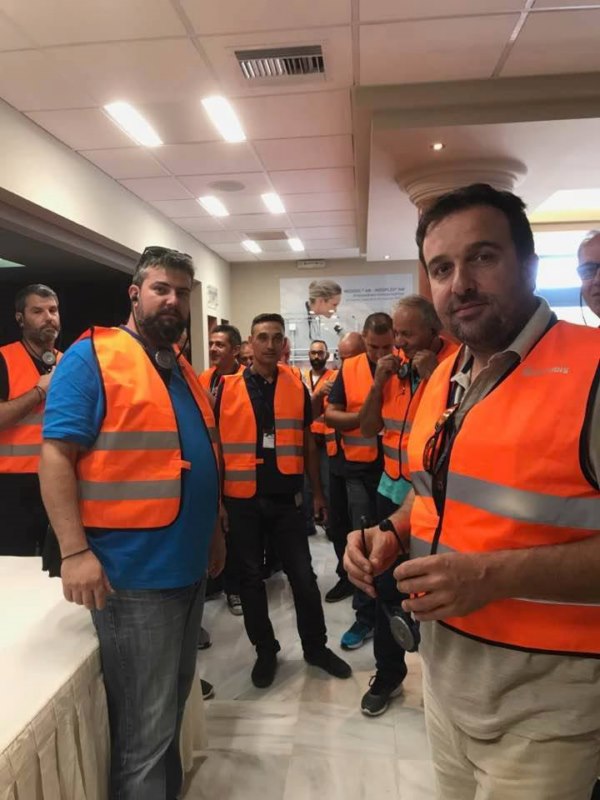 Τριήμερο Openhouse στην Εταιρεία ''Kouvidis'' στην Κρήτη 2017