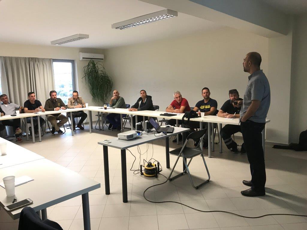Ασφάλεια Ηλεκτρολογικών Εργασιών από την εταιρία ΑΒΒ