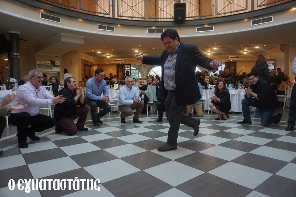 Κοπή πρωτοχρονιάτικης πίτας 2020 στο Κτήμα ΕΥΠΟΛΙΣ — 19 Ιανουαρίου 2020, φωτογραφία 5