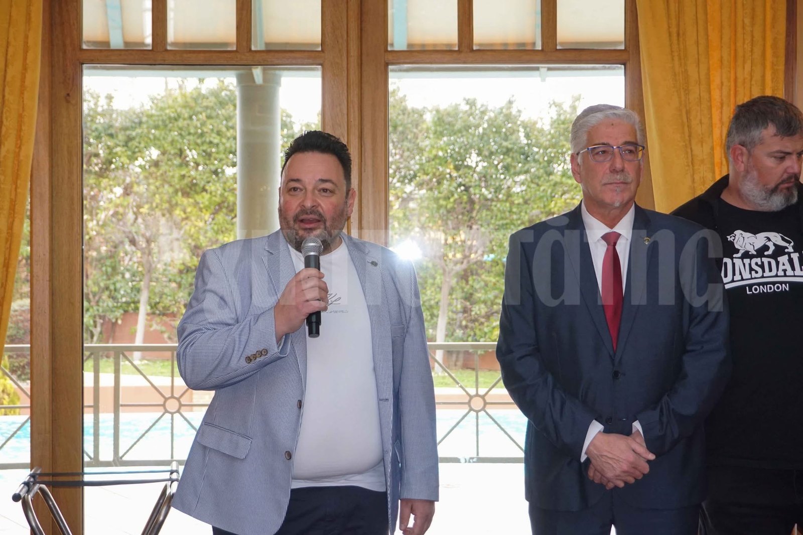 Κοπή πρωτοχρονιάτικης πίτας 2025 στο Κτήμα ΕΥΠΟΛΙΣ — 16 Φεβρουαρίου 2025, φωτογραφία 9
