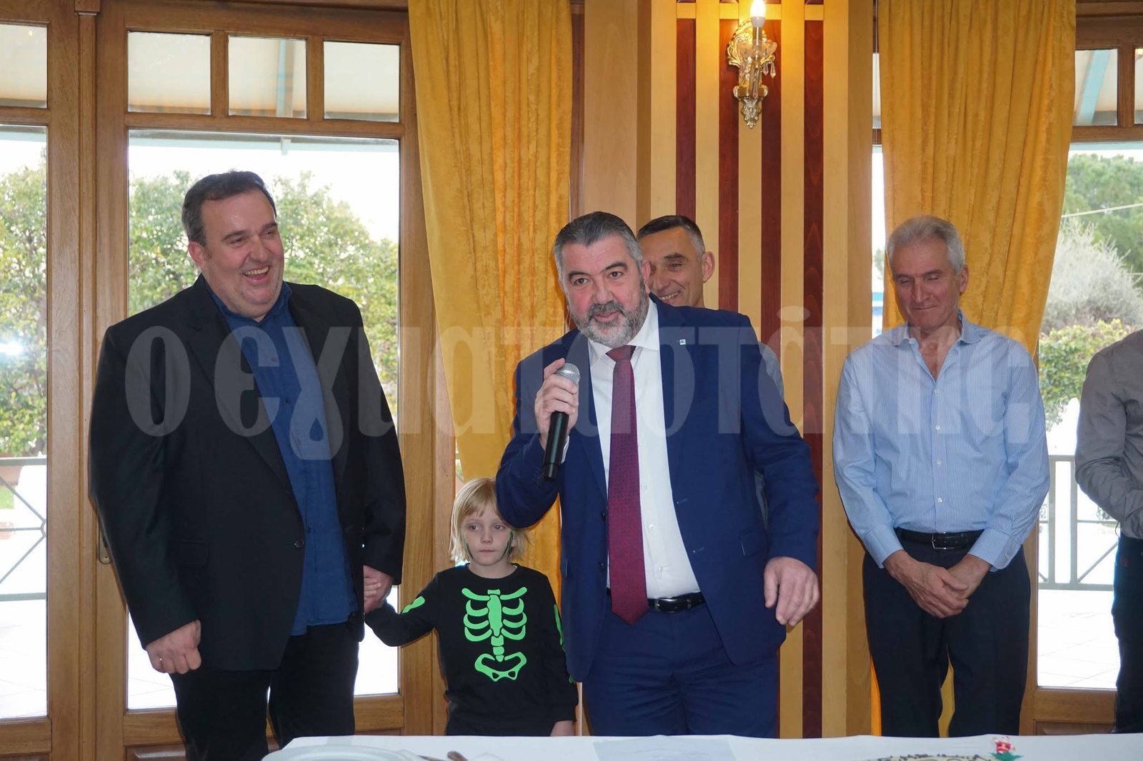Κοπή πρωτοχρονιάτικης πίτας 2025 στο Κτήμα ΕΥΠΟΛΙΣ — 16 Φεβρουαρίου 2025, φωτογραφία 10