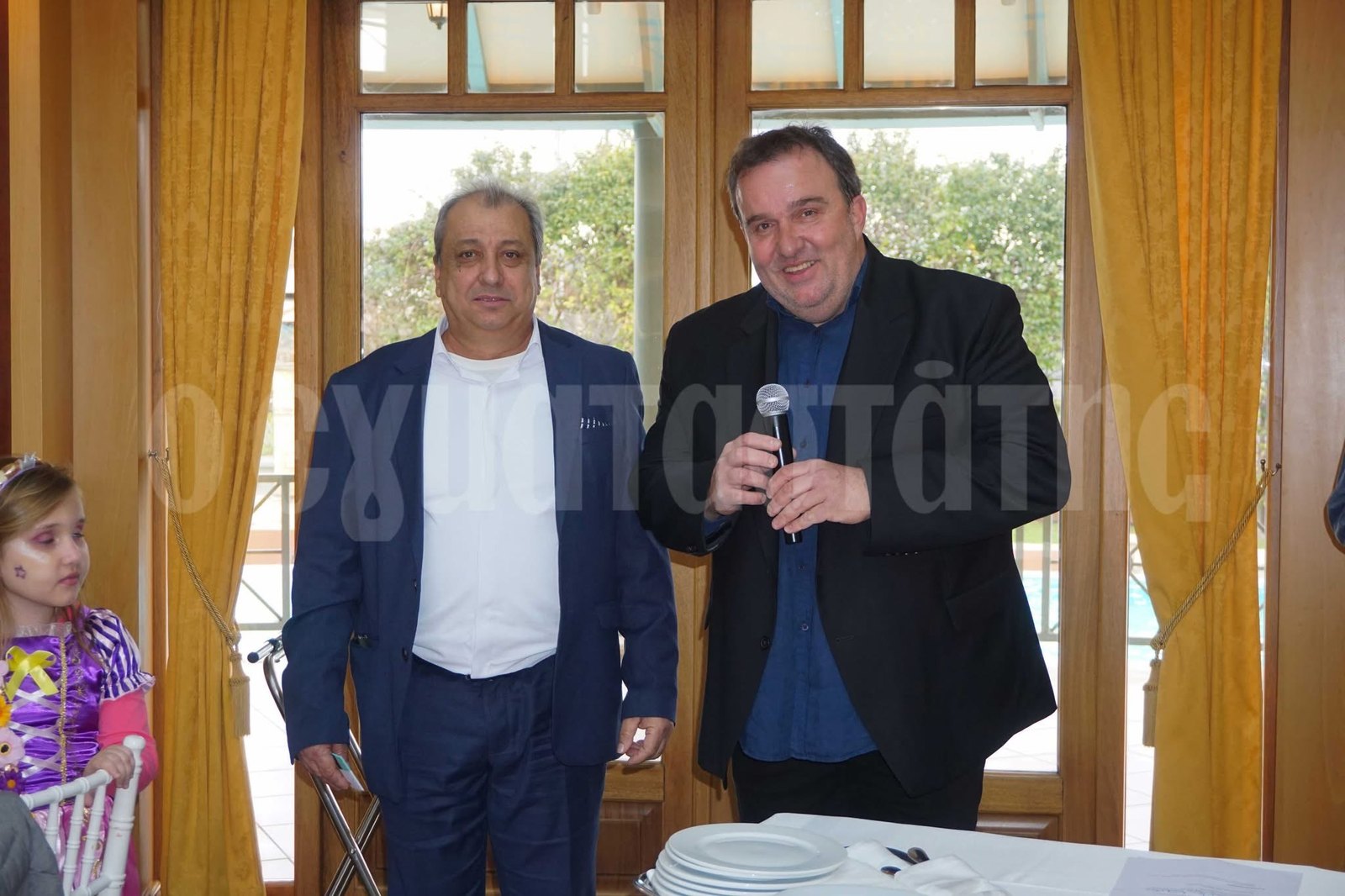 Κοπή πρωτοχρονιάτικης πίτας 2025 στο Κτήμα ΕΥΠΟΛΙΣ — 16 Φεβρουαρίου 2025, φωτογραφία 16
