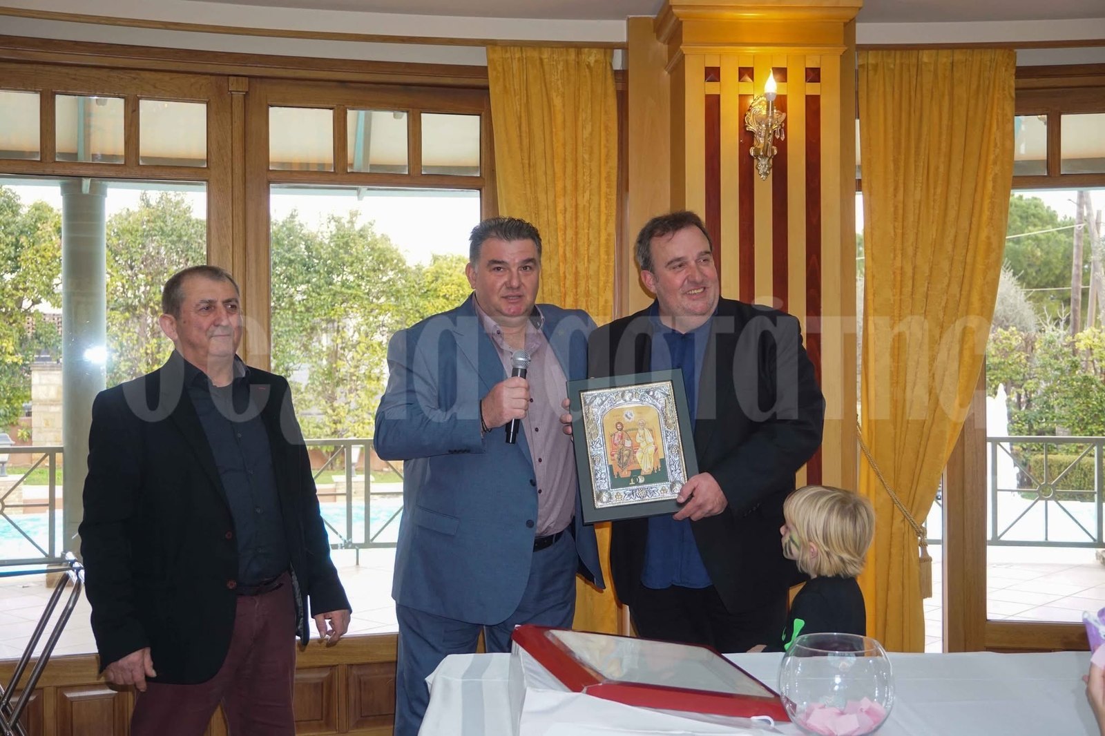 Κοπή πρωτοχρονιάτικης πίτας 2025 στο Κτήμα ΕΥΠΟΛΙΣ — 16 Φεβρουαρίου 2025, φωτογραφία 26