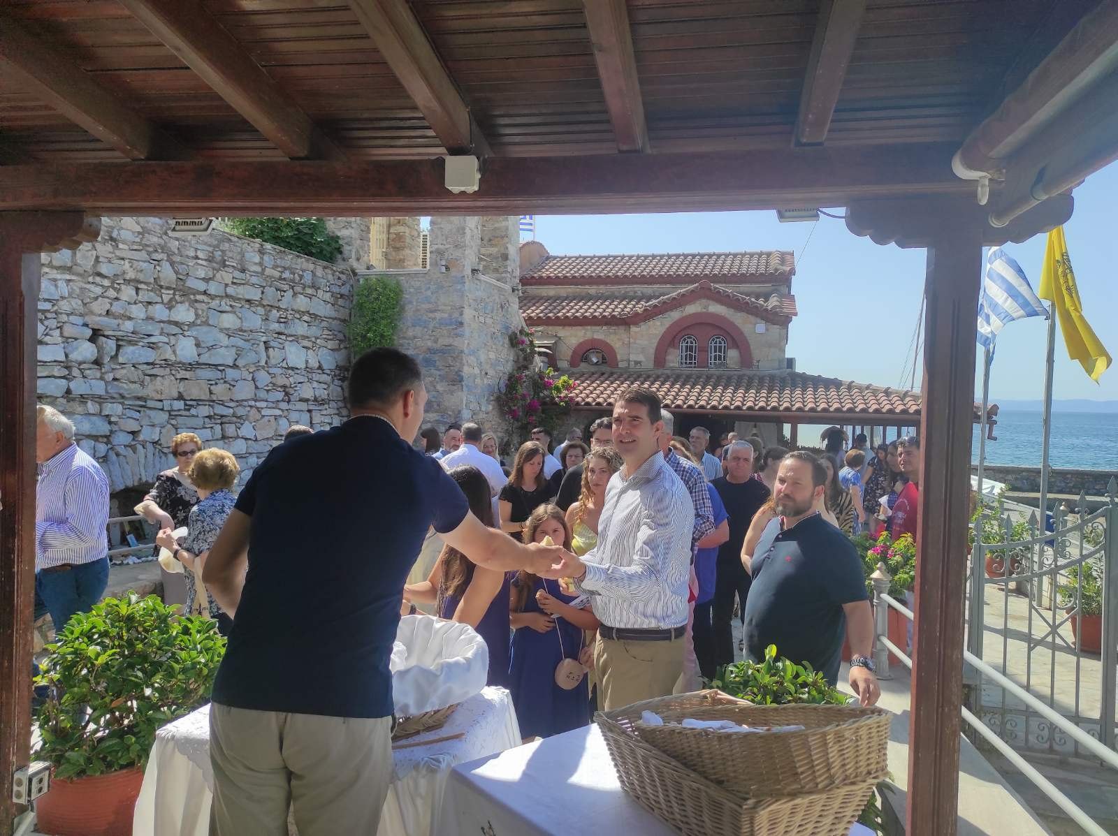 Μαγικό Τριήμερο Αγίου Πνεύματος στον Βόλο: Εκεί που το βουνό συναντά τη θάλασσα — 22–24 Ιουνίου 2024, φωτογραφία 4
