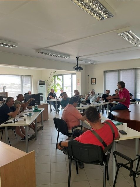 Σεμινάριο ΕΛΟΤ 60364: Γενικές και ειδικές απαιτήσεις για τις ηλεκτρικές εγκαταστάσεις — 22 Ιουνίου – 1 Ιουλίου 2026, φωτογραφία 4