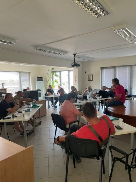 Σεμινάριο ΕΛΟΤ 60364: Γενικές και ειδικές απαιτήσεις για τις ηλεκτρικές εγκαταστάσεις — 22 Ιουνίου – 1 Ιουλίου 2026, φωτογραφία 5