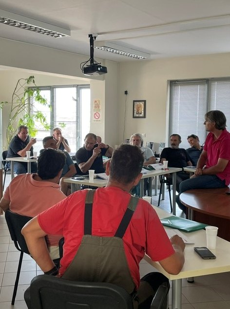 Σεμινάριο ΕΛΟΤ 60364: Γενικές και ειδικές απαιτήσεις για τις ηλεκτρικές εγκαταστάσεις — 22 Ιουνίου – 1 Ιουλίου 2026, φωτογραφία 6