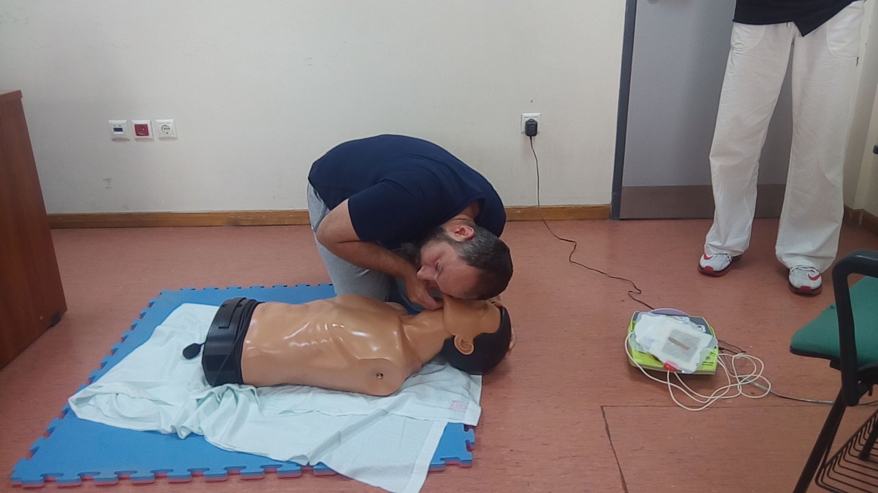 ΕΚΑΒ Πρώτες Βοήθειες — 8 Μαΐου 2018, φωτογραφία 3