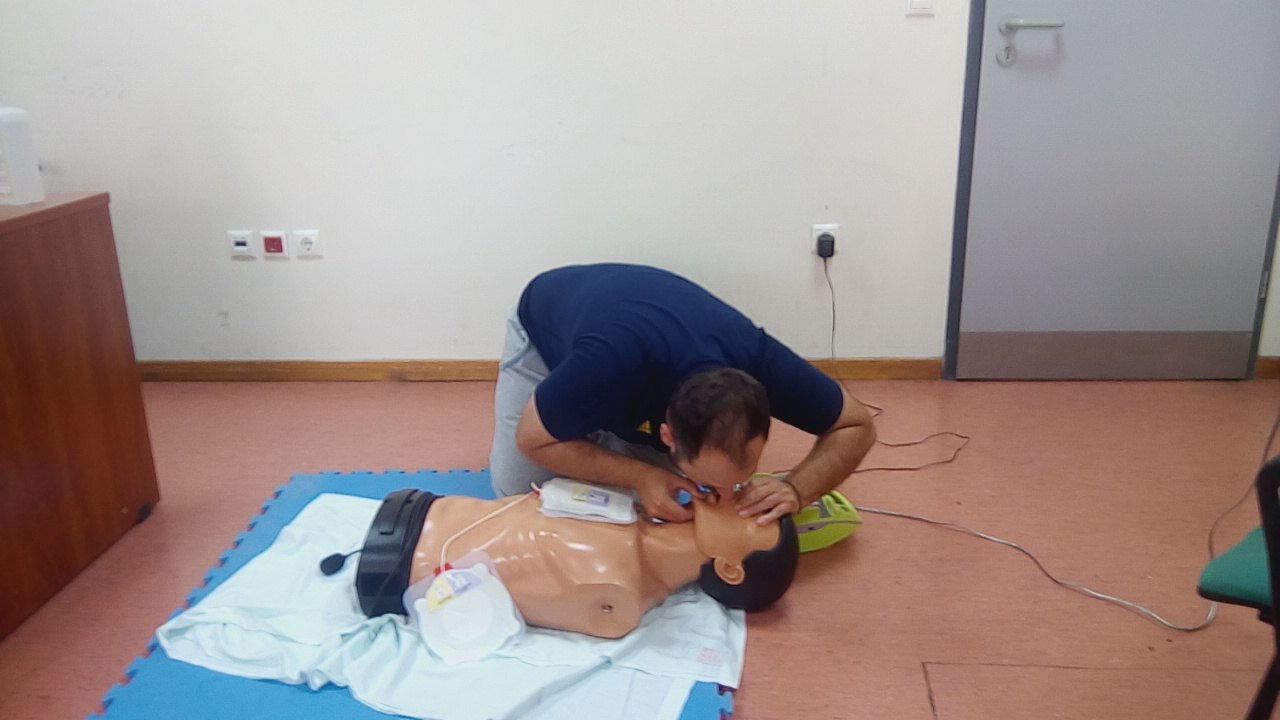 ΕΚΑΒ Πρώτες Βοήθειες — 8 Μαΐου 2018, φωτογραφία 6