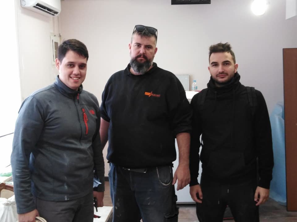 Κοινωνική προσφορά στον σύλλογο Άγιος Νεκτάριος στη Ραφήνα — 14 Νοεμβρίου 2018, φωτογραφία 2